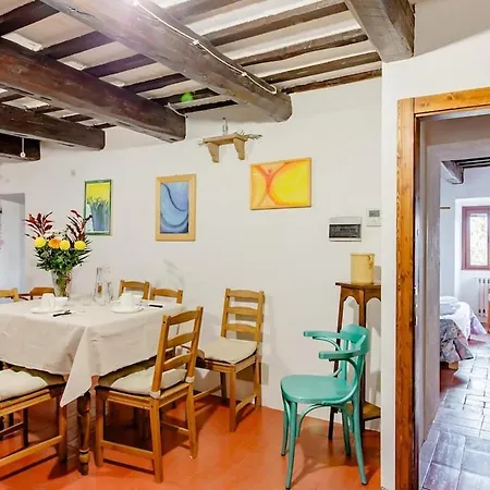 Domek alpejski Casa Castora *