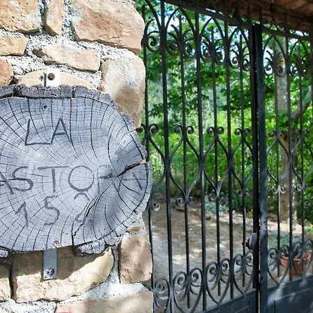 Alpstuga Casa Castora