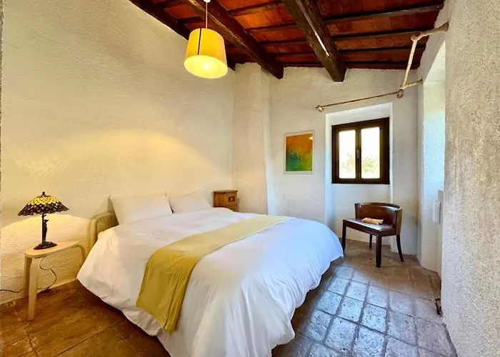 Alpstuga Casa Castora