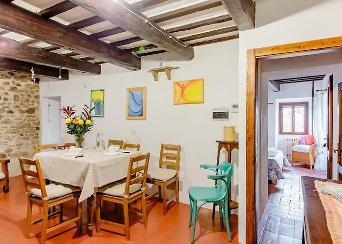 Alpstuga Casa Castora *