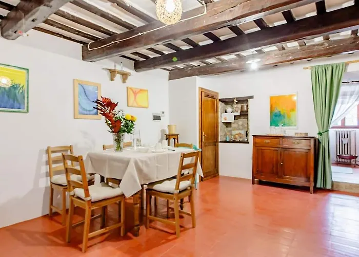 Casa Castora Alpstuga *