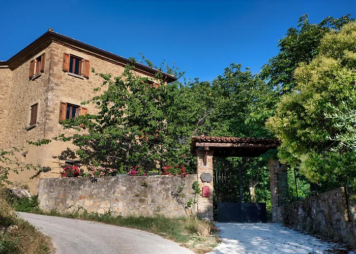 Alpstuga Casa Castora *