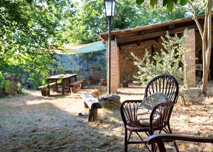 Alpstuga Casa Castora