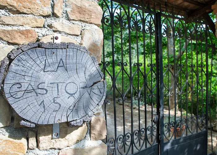 Alpstuga Casa Castora