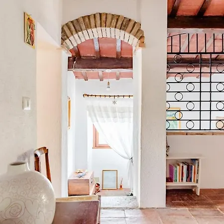 샬레 Casa Castora Uffogliano