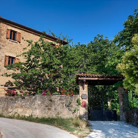 Dağ evi Casa Castora *