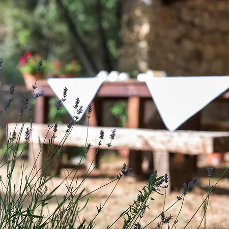 Dağ evi Casa Castora Uffogliano