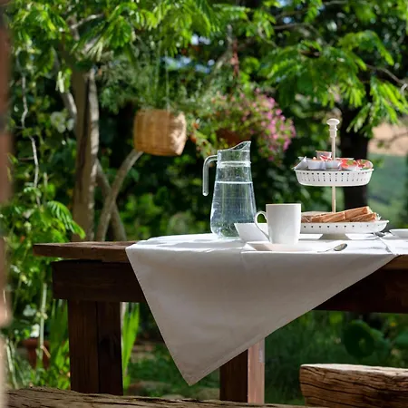 Casa Castora Dağ evi