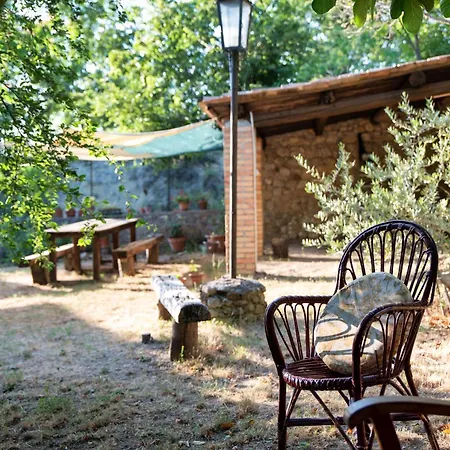 Dağ evi Casa Castora