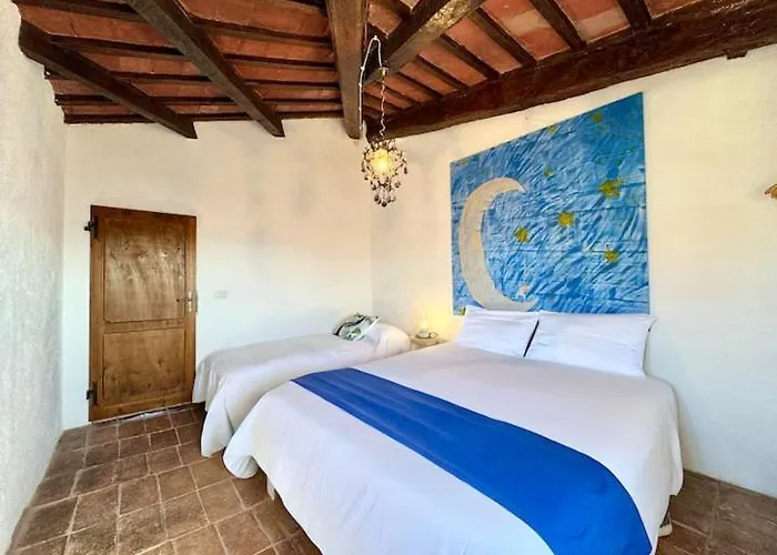 Casa Castora Dağ evi