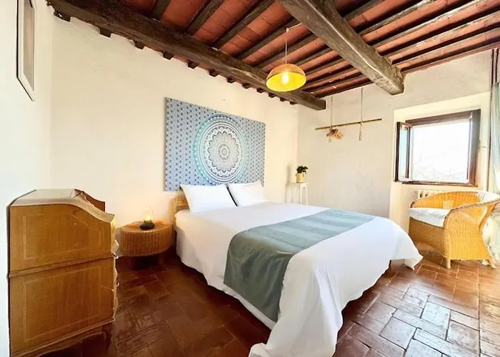 Casa Castora Dağ evi