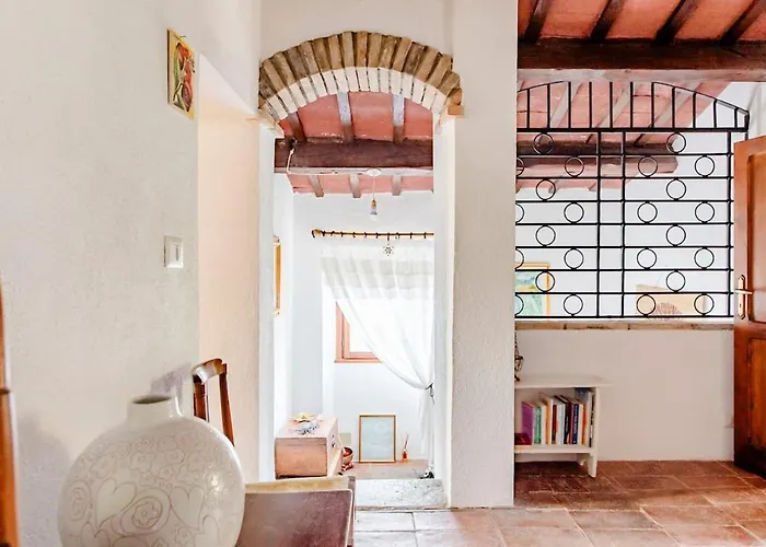 Chalet Casa Castora Uffogliano