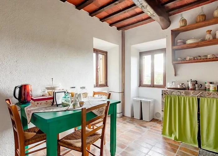 Chalet Casa Castora Uffogliano