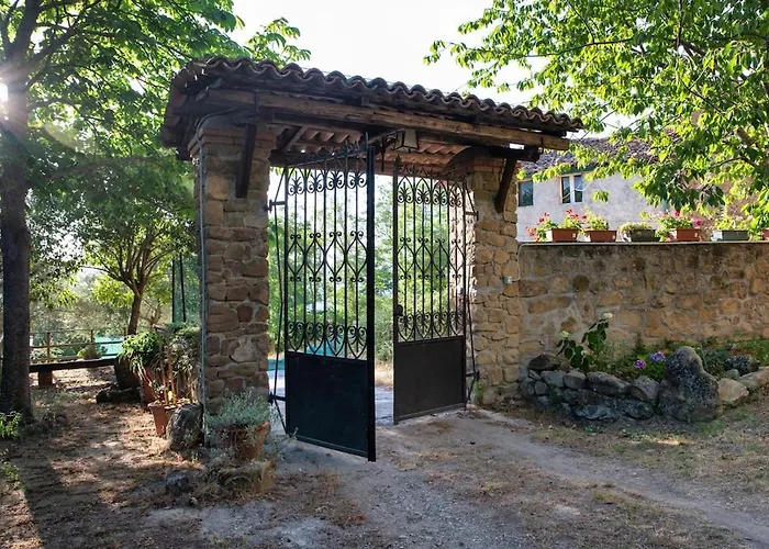 Casa Castora Chalet *