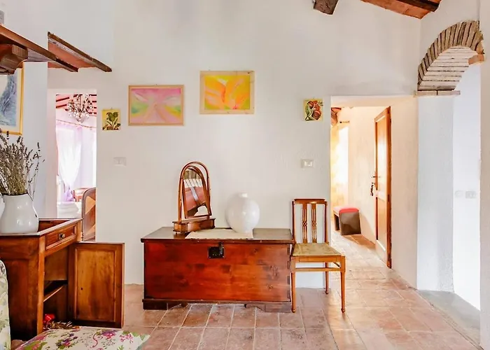 Casa Castora Dağ evi Uffogliano