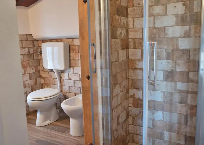 Casa Castora Chalet Uffogliano