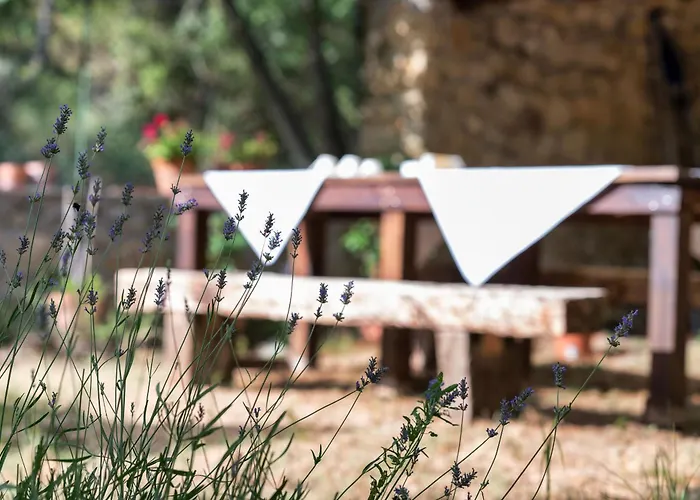 Chalet Casa Castora Uffogliano